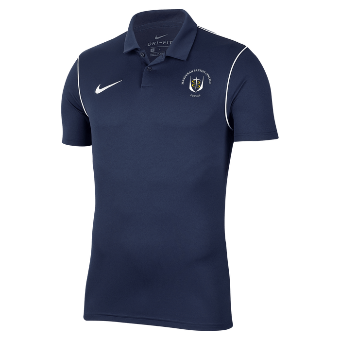 MANDURAH BAPTIST COLLEGE Nike-Dri-FIT Park 20 Polo Youth MANDURAH BAPTIST COLLEGE Nike Club Zone