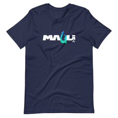 Maoli Fishing Short Sleeve T-Shirt