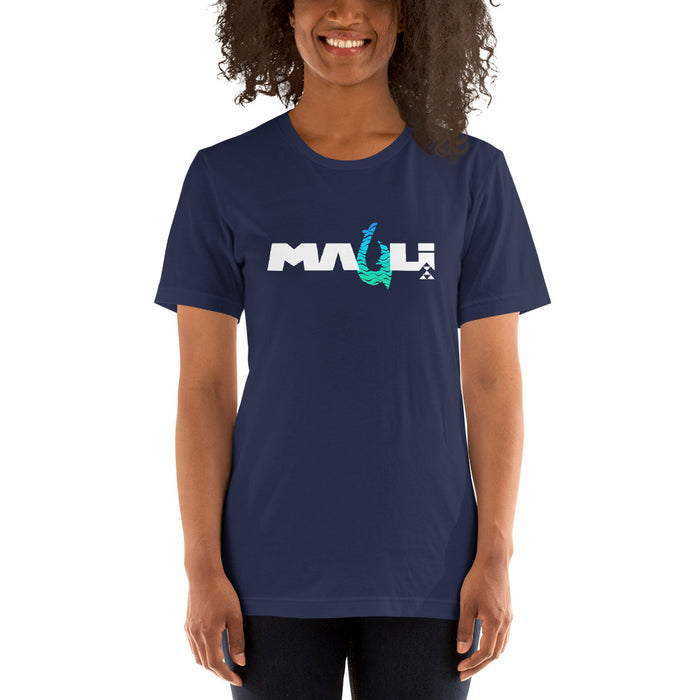 Maoli Fishing Short Sleeve T-Shirt