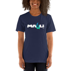 Maoli Fishing Short Sleeve T-Shirt
