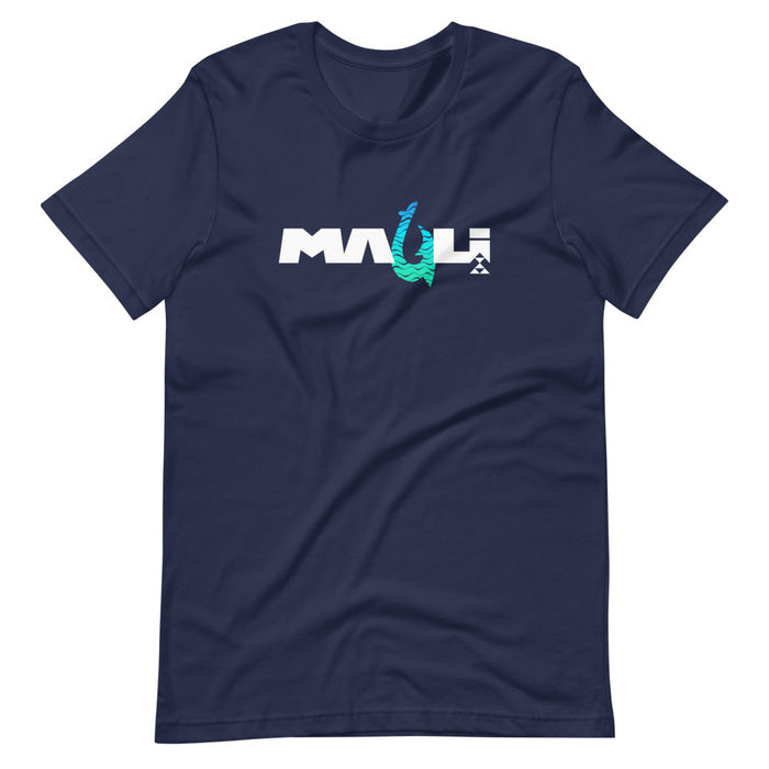 Maoli Fishing Short Sleeve T-Shirt