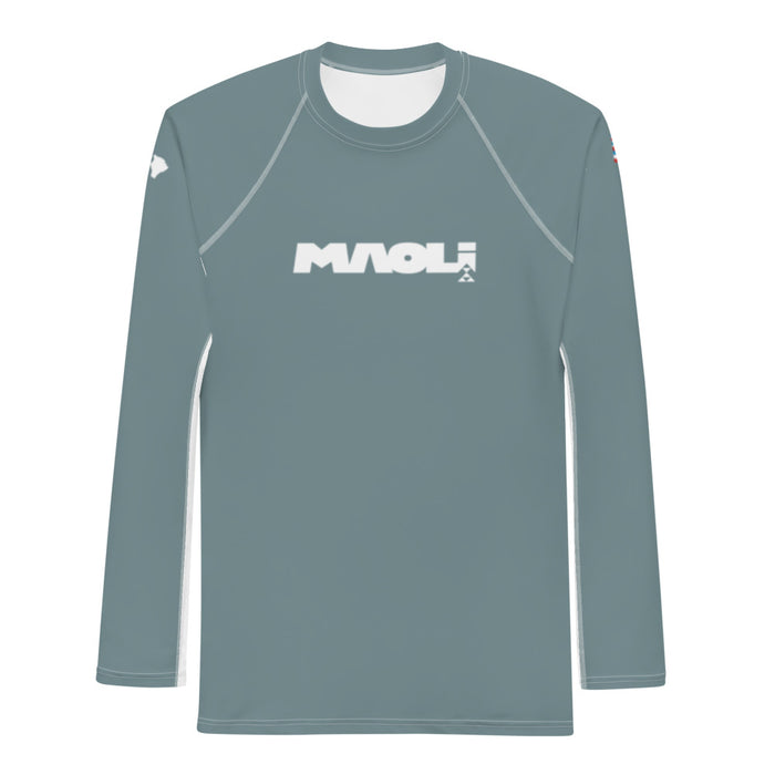 Maoli Rash Guard (Slate)