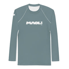 Maoli Rash Guard (Slate)
