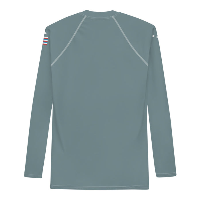Maoli Rash Guard (Slate)