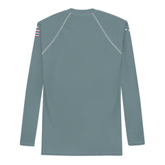 Maoli Rash Guard (Slate)