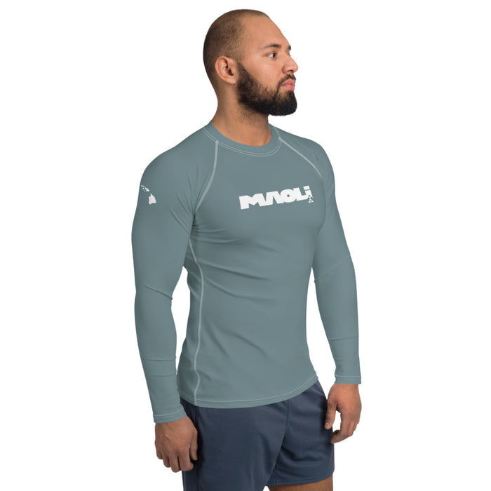 Maoli Rash Guard (Slate)