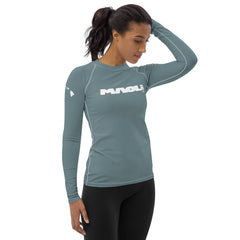 Maoli Rash Guard (Slate)
