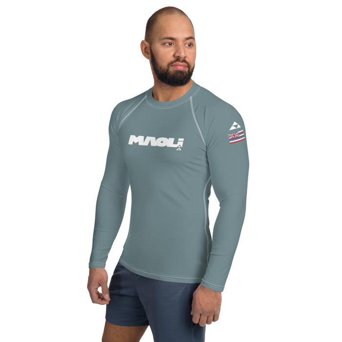 Maoli Rash Guard (Slate)