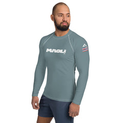 Maoli Rash Guard (Slate)