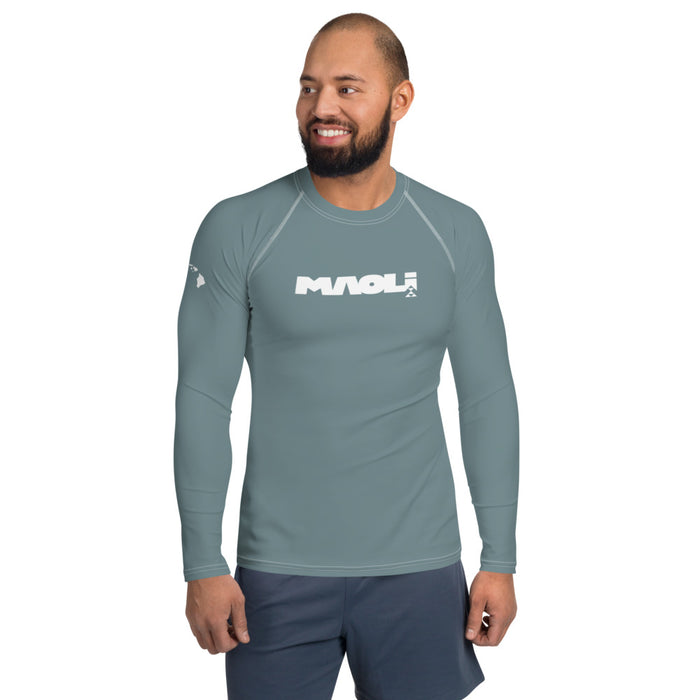 Maoli Rash Guard (Slate)