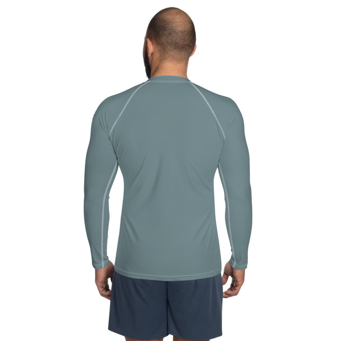 Maoli Rash Guard (Slate)
