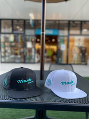 MARK&CO. original cap IV （straight）