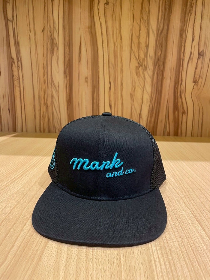 MARK&CO. original cap IV （straight）