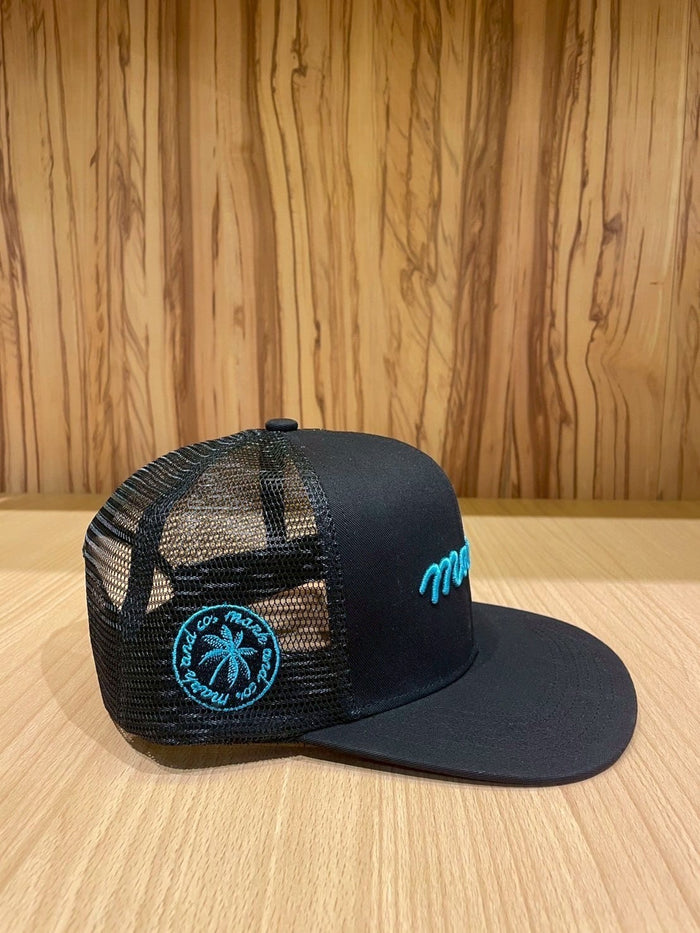 MARK&CO. original cap IV （straight）