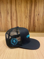MARK&CO. original cap IV （straight）