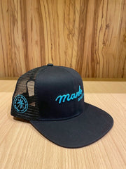 MARK&CO. original cap IV （straight）