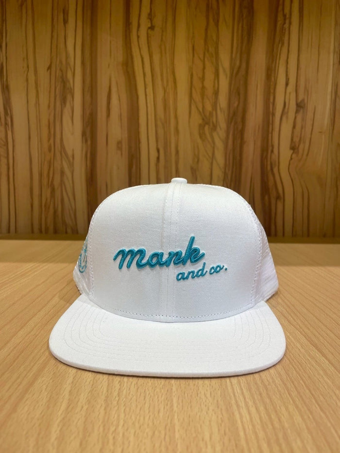MARK&CO. original cap IV （straight）