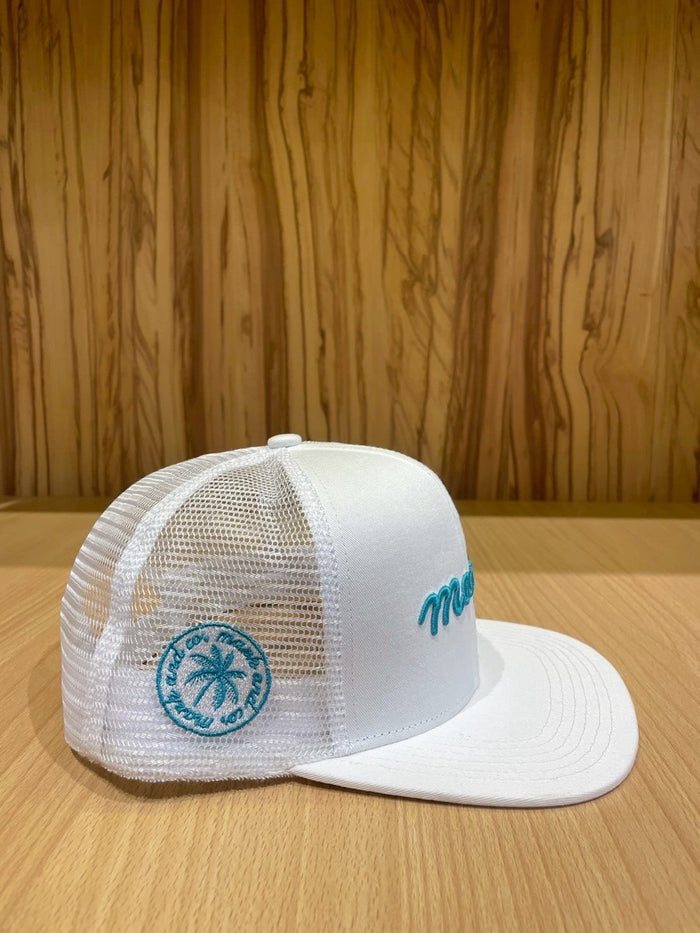 MARK&CO. original cap IV （straight）