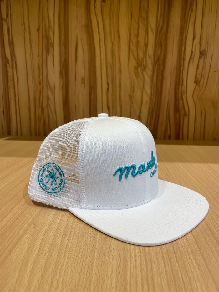 MARK&CO. original cap IV （straight）