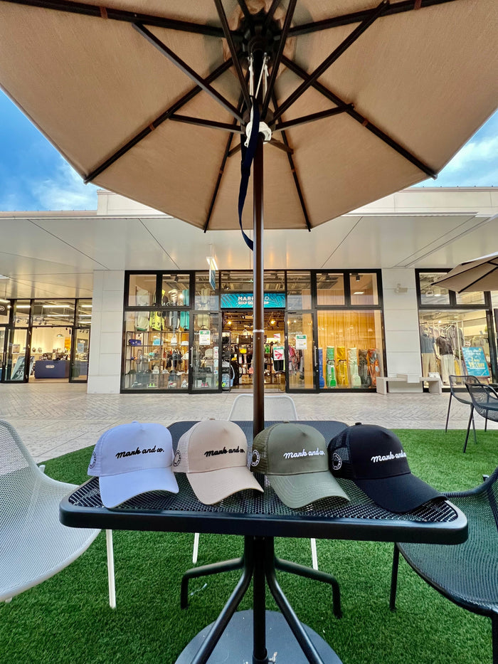 MARK&CO. Original Cap