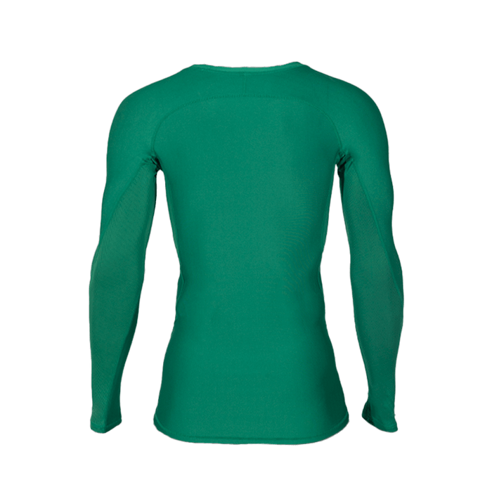 Ultra Men's Compression Long Sleeve Top (500200-302) Vertical Ultra Football