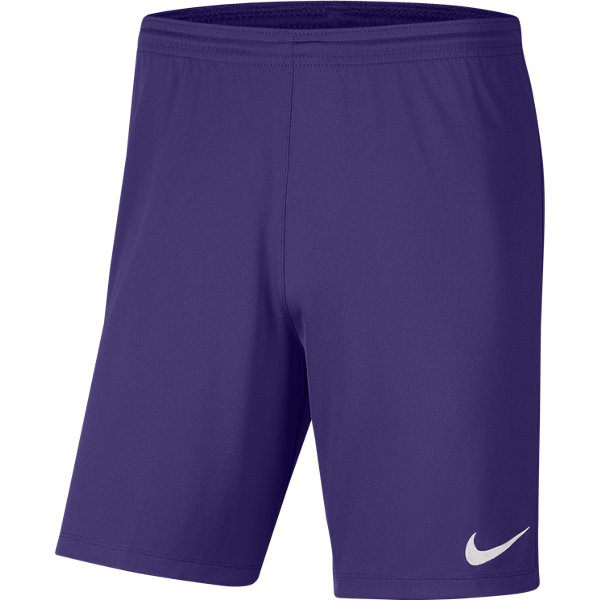 Mens Park 3 Short (BV6855-547) Teamwear Nike