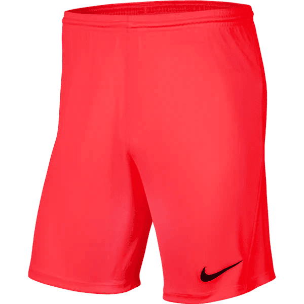 Youth Park 3 Shorts (BV6865-635) Apparel Nike