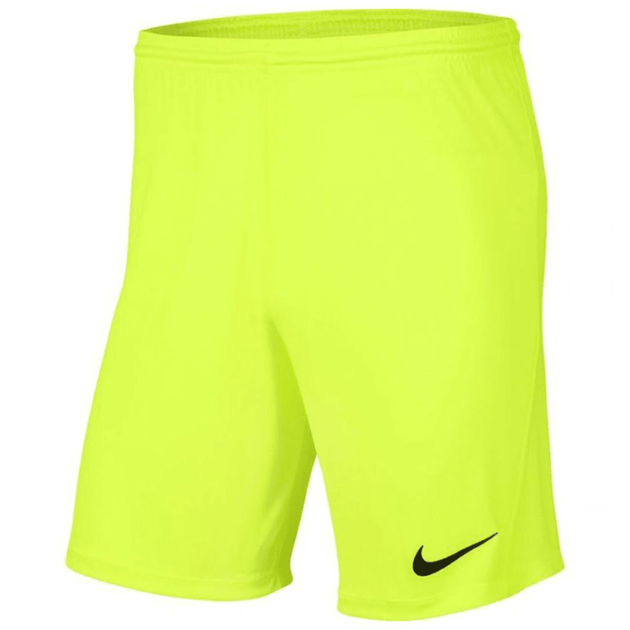 Men's Park 3 Shorts (BV6855-702) 4160 Nike Apparel Teamwear Nike