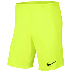 Men's Park 3 Shorts (BV6855-702) 4160 Nike Apparel Teamwear Nike