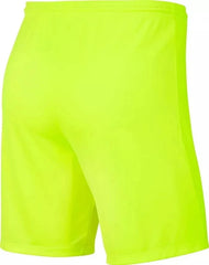 Men's Park 3 Shorts (BV6855-702) Apparel Nike