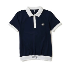 ML RIB POLO WOMEN