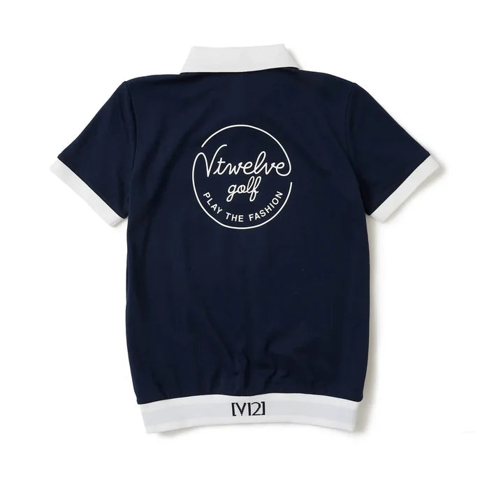 ML RIB POLO WOMEN