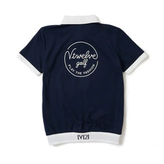 ML RIB POLO WOMEN