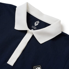 ML RIB POLO WOMEN