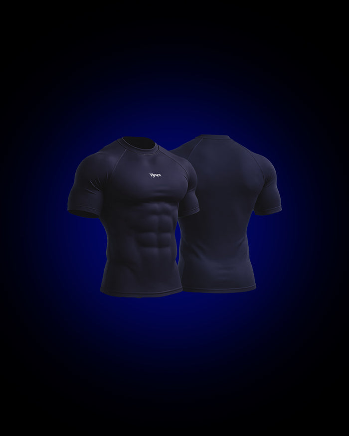 NAVY Gray COMPRESSION 1.3