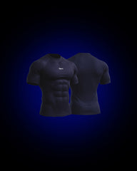 NAVY Gray COMPRESSION 1.3