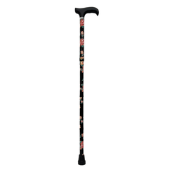 Night Carnations Cane by The Cane Collective