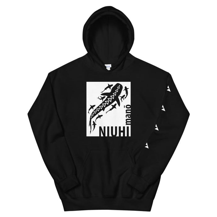 Niuhi Pullover Hoodie