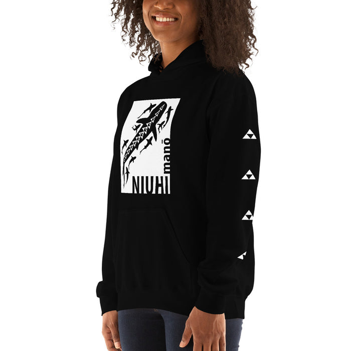Niuhi Pullover Hoodie