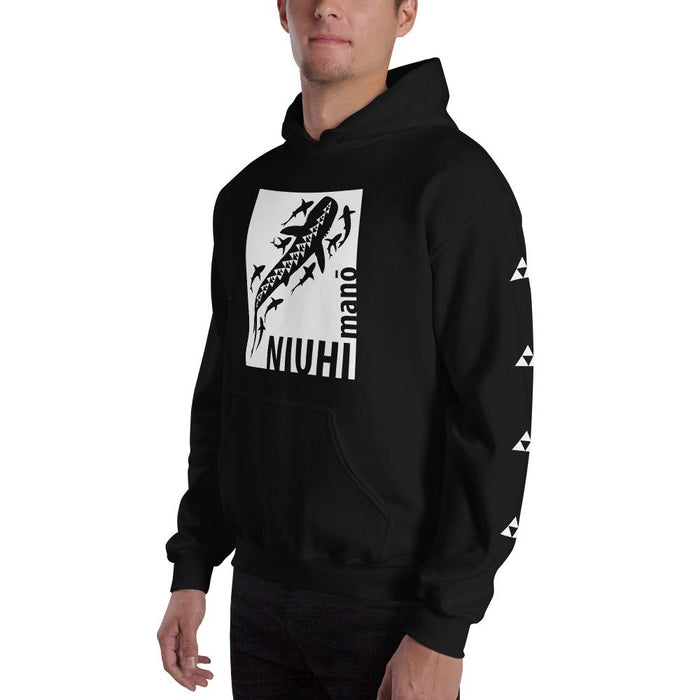 Niuhi Pullover Hoodie