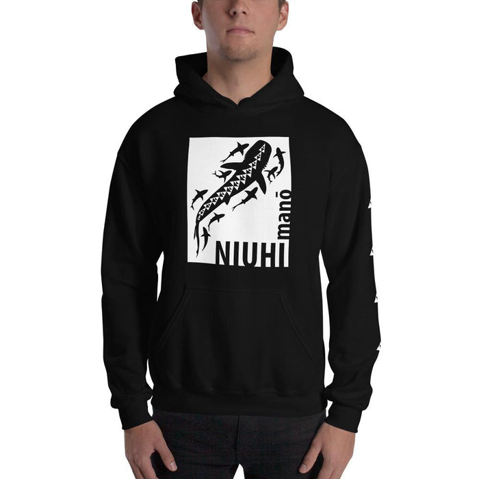 Niuhi Pullover Hoodie