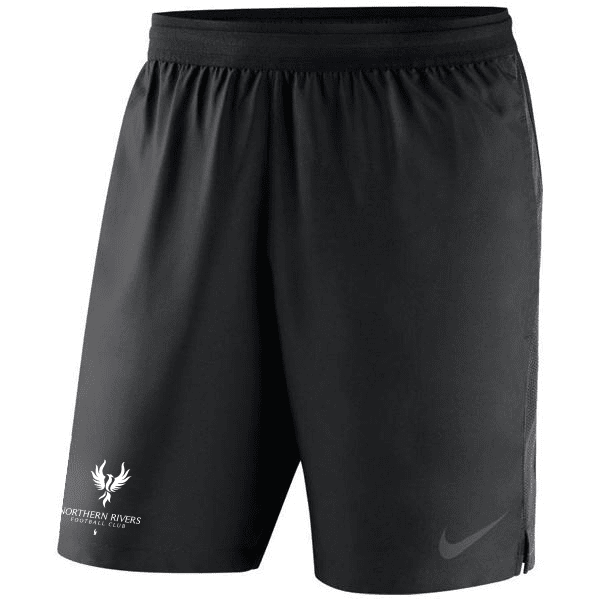 NORTHERN RIVERS FOOTBALL CLUB COACHES Nike Dry Pocketed Short NORTHERN RIVERS FOOTBALL ACADEMY Nike Club Zone