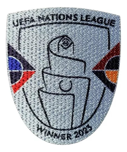 UEFA NL 2023 Champions (Spain)