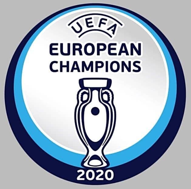 UEFA Euro 2020 Champions Sleeve (Italy)