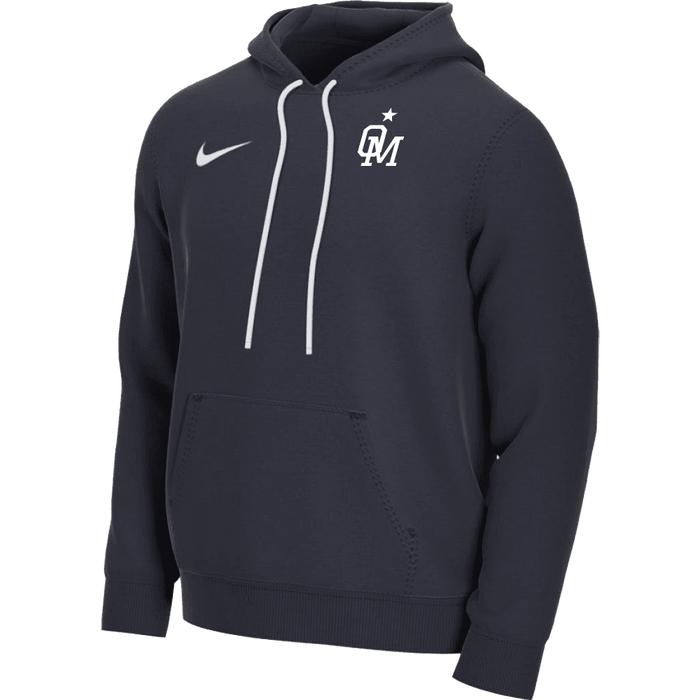 OLD MELBURNIANS SC Men's Nike Park Hoodie (CW6894-451) OLD MELBURNIANS SC Nike Club Zone