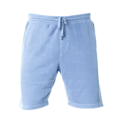 Original Jawns - Custom Pigment Dyed Shorts - Carolina Blue - Shorts - Jawns on Fire Sneakers & Shoes