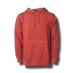 Original Jawns All Season Custom Hoodie - Rust - Hoodie - Jawns on Fire Sneakers & Shoes