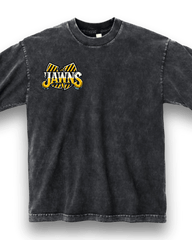 Original Jawns Custom "Wu Tang Is Forever" Carbon Black T-Shirt - Short Sleeve - Jawns on Fire Sneakers & Shoes