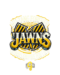 Original Jawns Custom "Wu Tang Is Forever" Carbon Black T-Shirt - Short Sleeve - Jawns on Fire Sneakers & Shoes