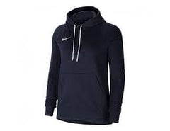 Nike Park Women's Fleece Pullover Soccer Hoodie (CW6957-451) Apparel Nike